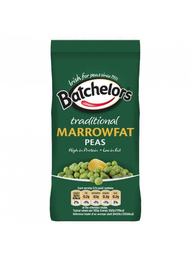 Batcherlors Traditional Marrowfat Peas (2 x 200g pack)