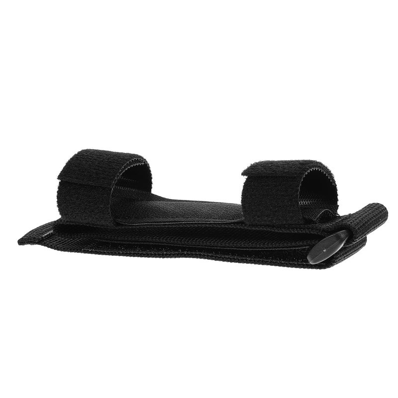 Adjustable Eating Aid Cuff with Spoon and Fork Holder for Disabled Elderly - Image 2