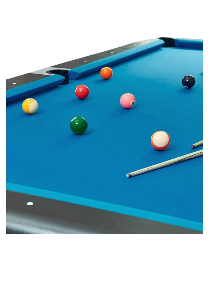 Cool Baby Style Indoor Luxury Pool Billiards Table 9ft Slate Club Pool Tables Professional Snooker & Billiard Table for Club Use Black  - Image 5