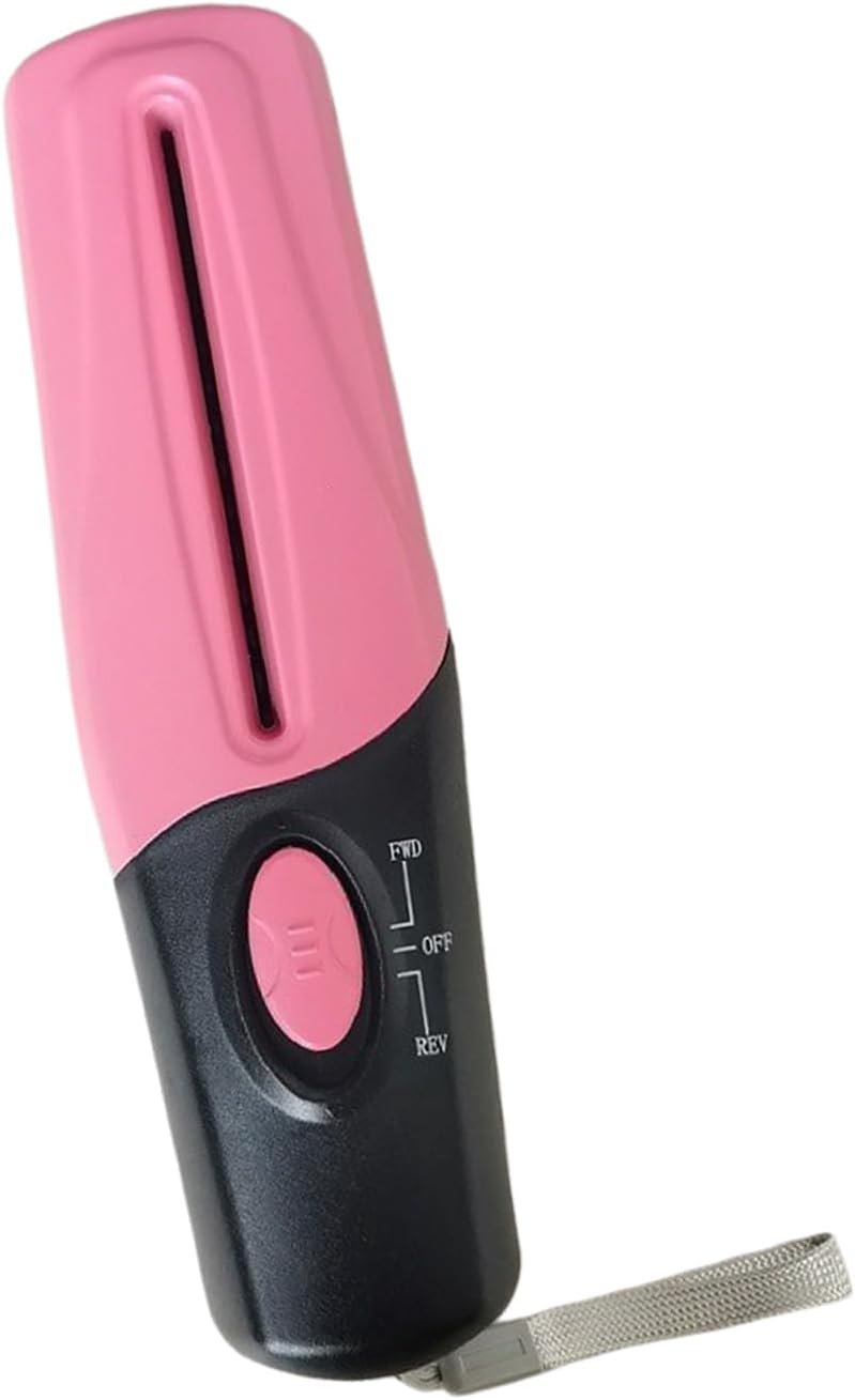 ordinarYone Portable Miniature Electric Shredders with Two USB and Battery Power for Confidential Document Destruction Home or Offic - Image 1