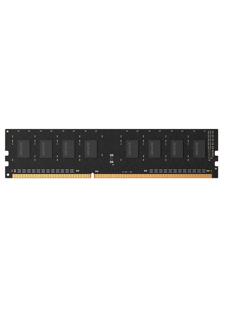 هيكسيمي ذاكرة عشوائية للكمبيوتر الشخصي 16 جيجابايت HSC416U32Z1 HIKSEMI DDR4 3200 ميجا هرتز 324101117 أسود 