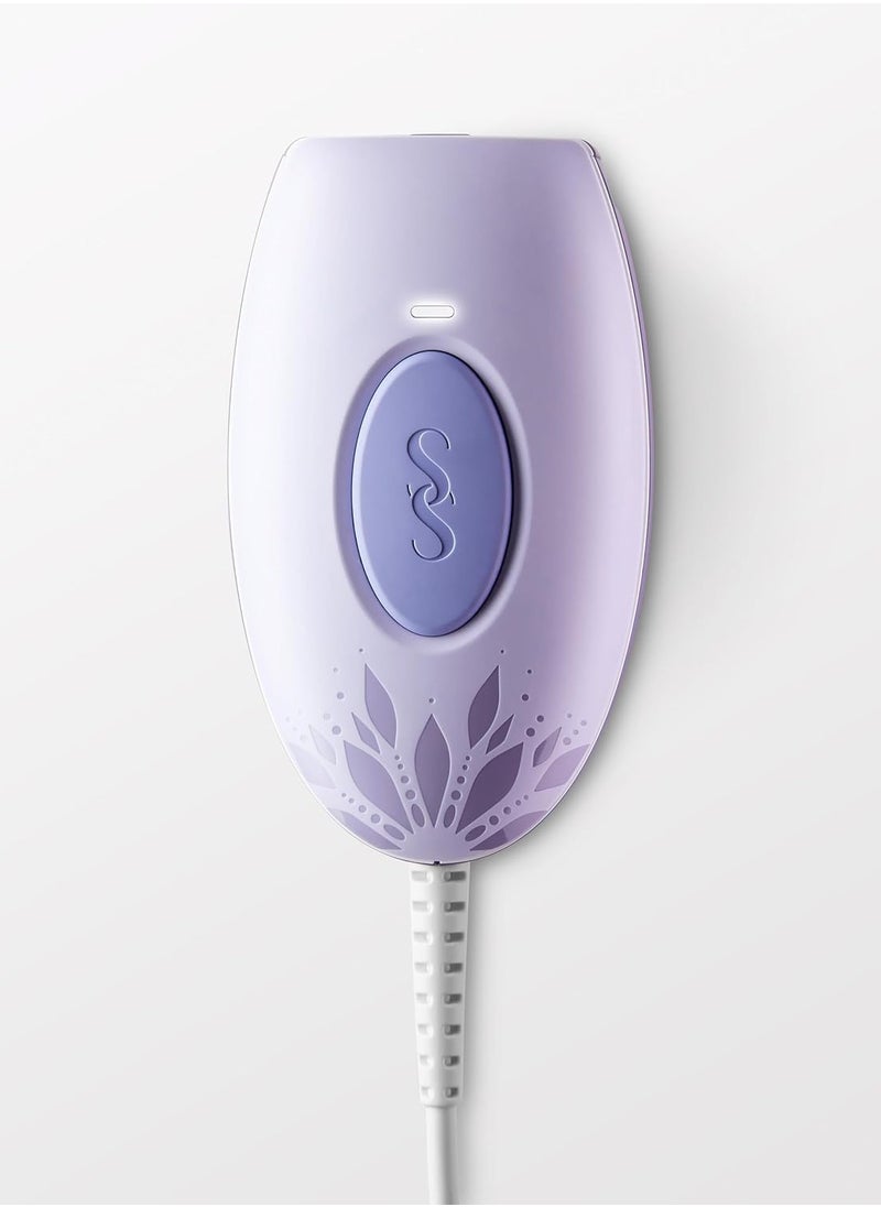 Smoothskin - Pure Mini Lite Lilac IPL Laser Hair Removal Device, Long-Lasting Body, Bikini, Facial Hair Removal, Alternative to Laser & Bikini Shaver, Clinically Tested and FDA Cleared - pzsku/Z97542F5059281027F3A1Z/45/_/1733319312/e1c54405-f2b0-4e85-ba82-d3fce6c7f7ed