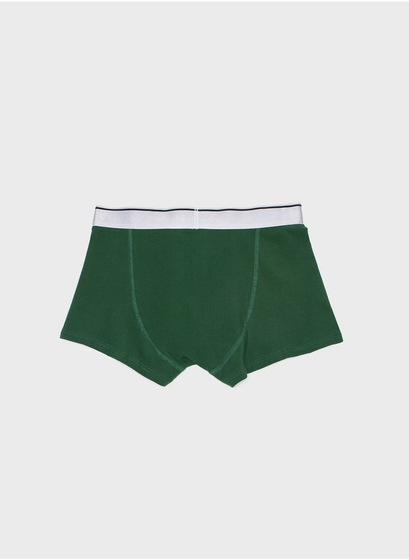 Ecko Unltd. - 3 Pack Logo Band Boxers - Image 1