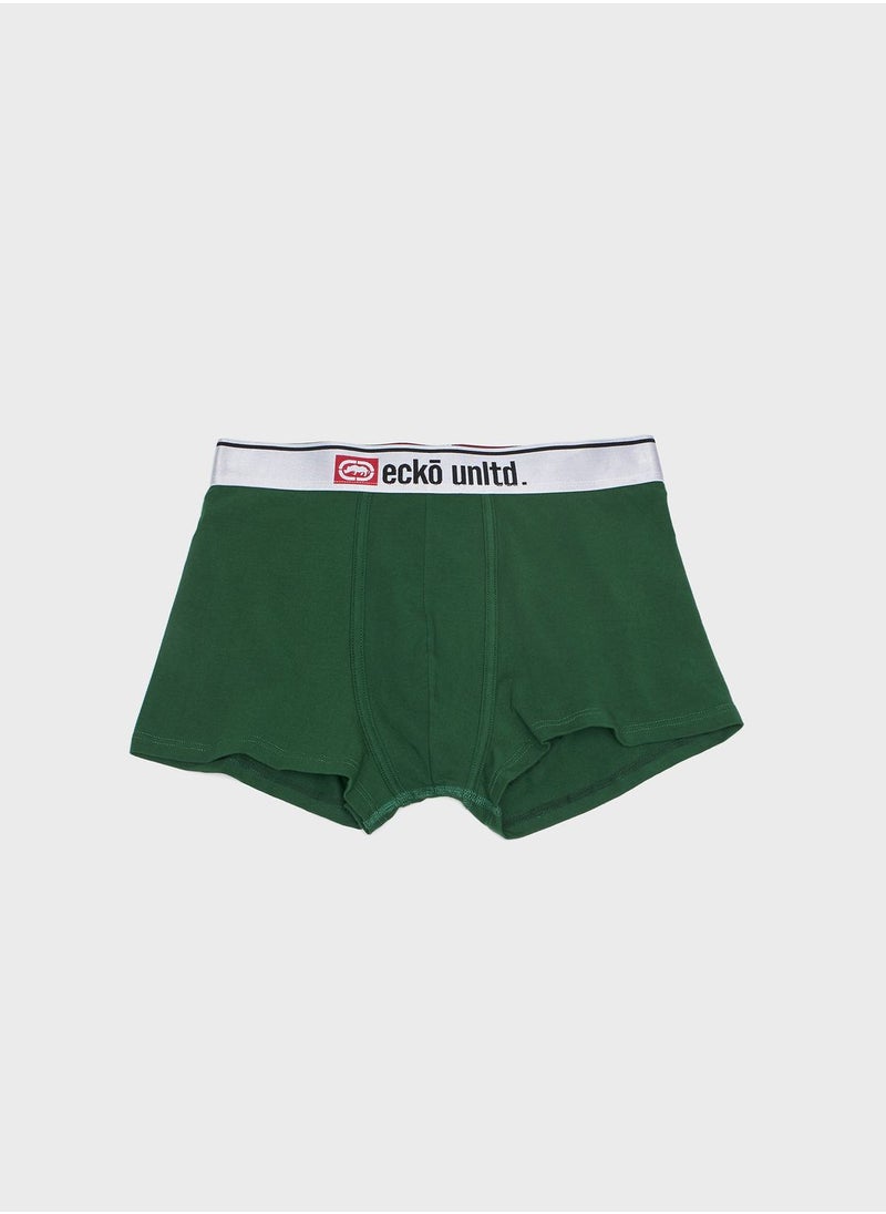 Ecko Unltd. - 3 Pack Logo Band Boxers - Image 1