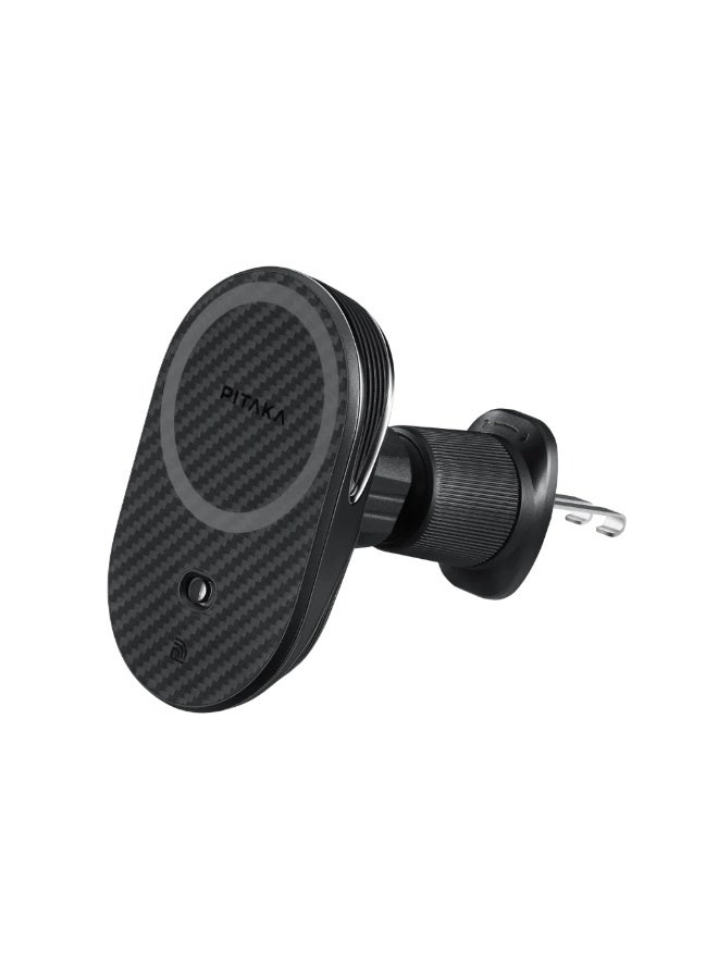 PITAKA MagEZ Car Mount Pro 2 Qi2 - Image 2