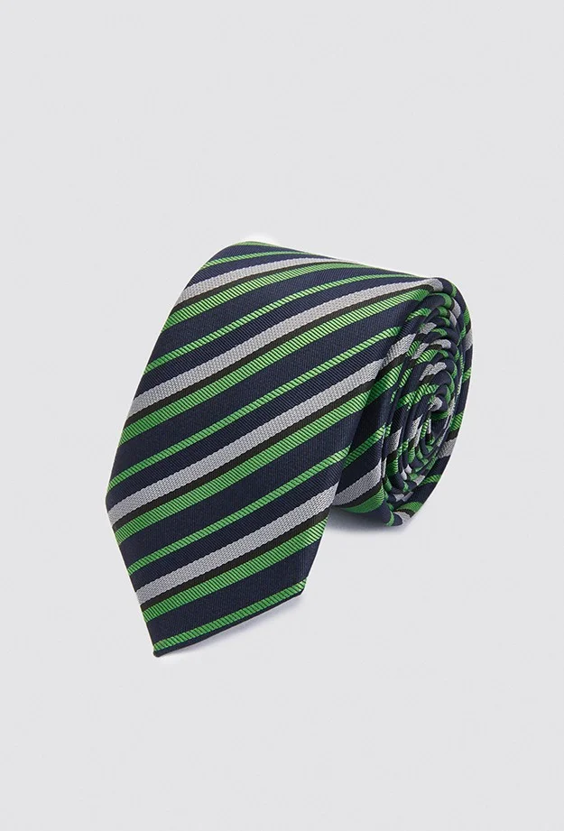 D'S DAMAT D'S Groom Standard Tie Handkerchief Cufflink Tie-handkerchief Set 0HF1145SET12