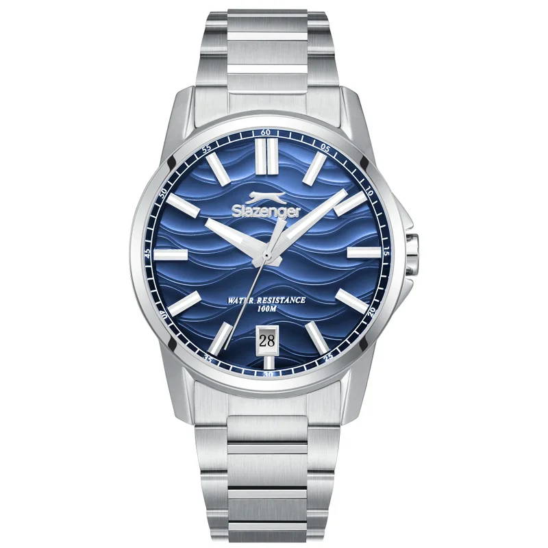 Men's Metal Analog Watch SL.9.2623.1.390 - 42 mm