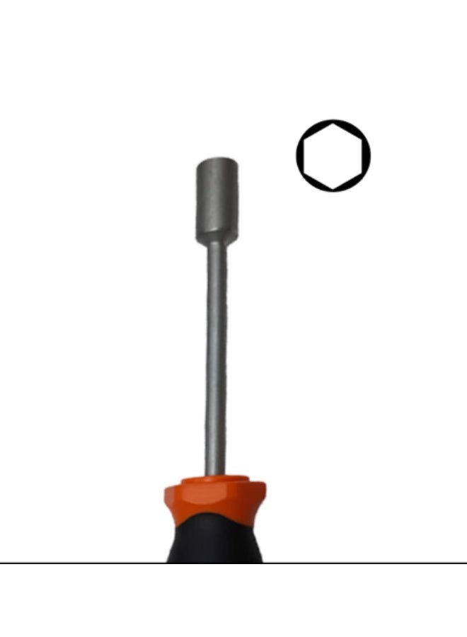 تاور مفك راس حبة 8*125 مم تايواني TOWER - Image 2