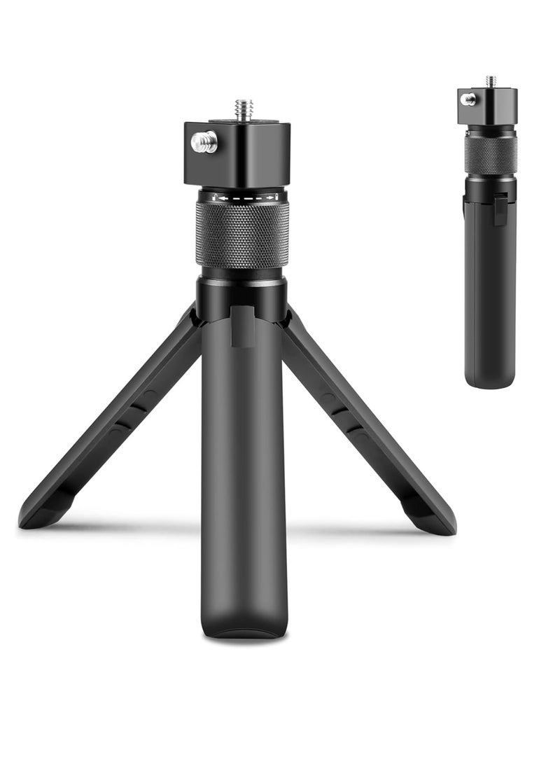 توب كور حامل ثلاثي القوائم متعدد الزوايا Bullet Time لكاميرا Insta360 - مجموعة ألومنيوم محمولة متوافقة مع X4/X3/ONE RS/GO 2/ONE R  - Image 1