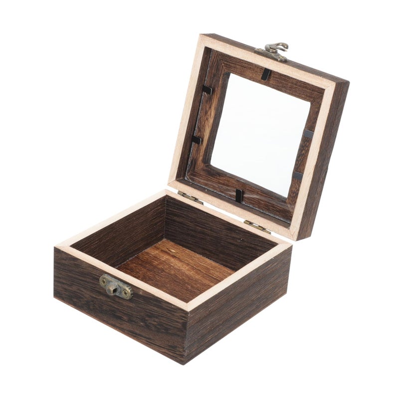 Clear Acrylic Display Case Shadow Box for Entomology Specimens and Collectibles - Image 2