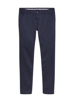 Men's Scanton Slim Chinos - Cotton, Blue - pzsku/Z9754CA519FF6D2A69603Z/45/_/1738753787/9b2c4a25-d452-437e-b54d-3e408ae0ed4a