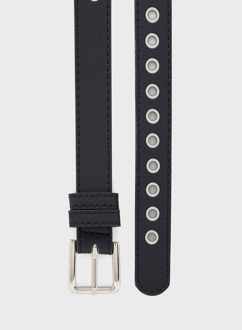 Ginger Ladies Studded Belt  - Image 2