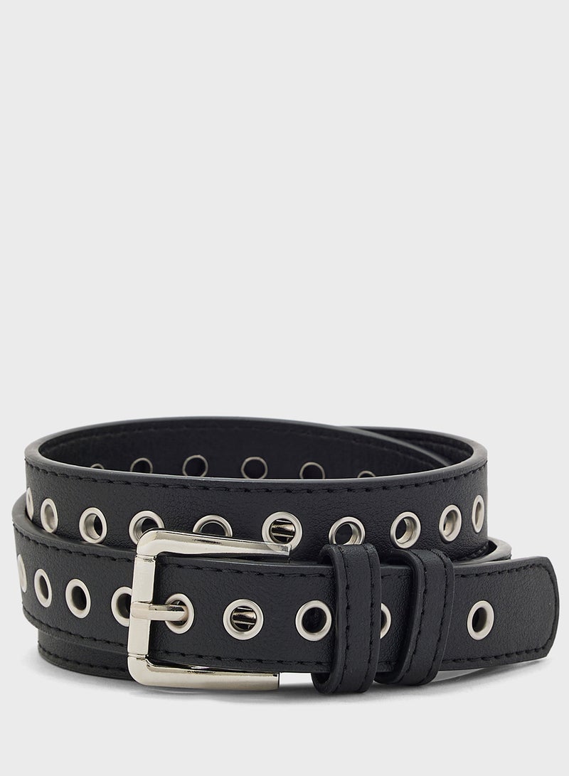 Ginger Ladies Studded Belt  - Image 1