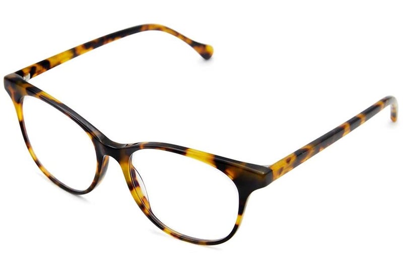 Felix Gray Lovelace Women's Blue Light Glasses Serengeti, Blue Light Blocking Glasses, Gaming Glasses, Computer Glasses - Image 1
