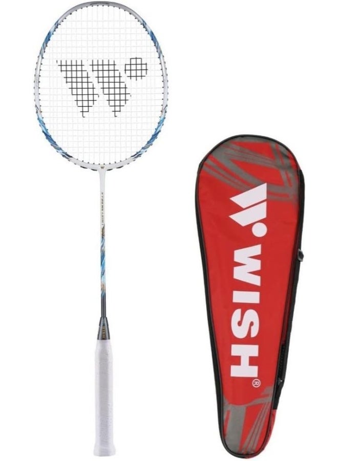 Wish Badminton Racket Xtreme Light 007 - Image 1