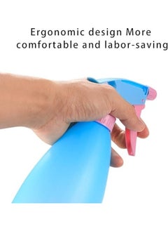 FALMER 2pcs Plastic Multi-Purpose Leak-Proof Sprayer 500ml (Pink-Blue)  - Image 5