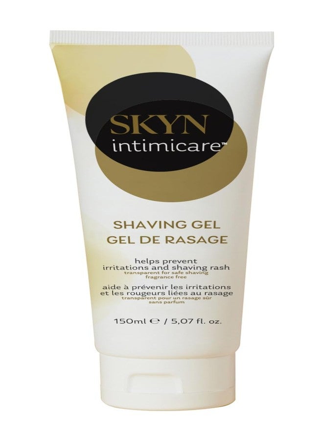SKYN Intimicare Shaving Gel - Image 1