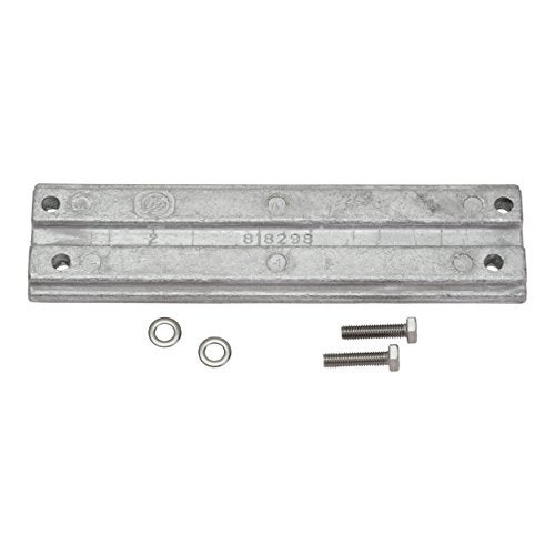 Quicksilver 818298Q1 Aluminum Anode for Mercury and Mariner Power Trim Pump Assembly - Image 1