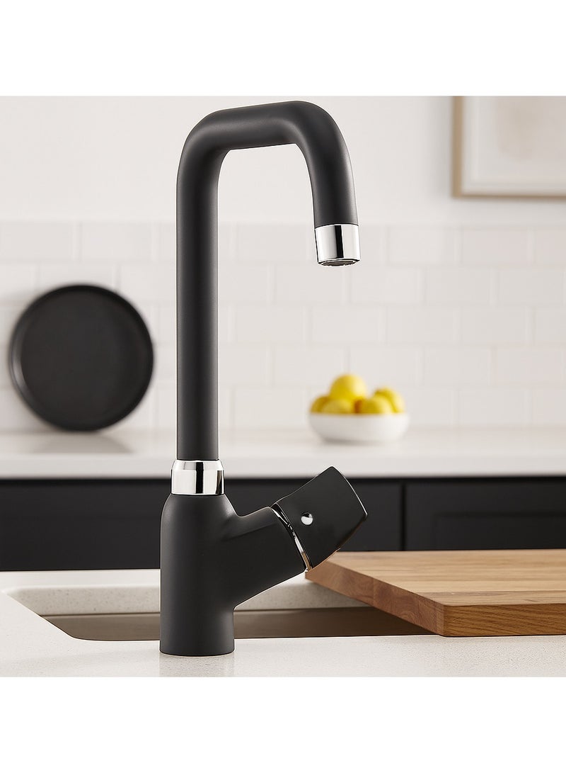 جي أس خلاط مجلة واقف اسود كروم 2497 - Image 5