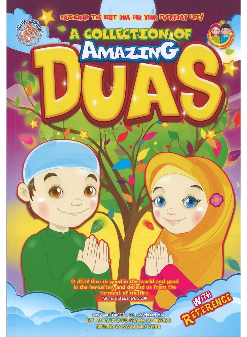 A Collection of Amazing Duas