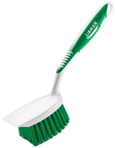 Libman Heavy-Duty Scrub Brush - Image 1