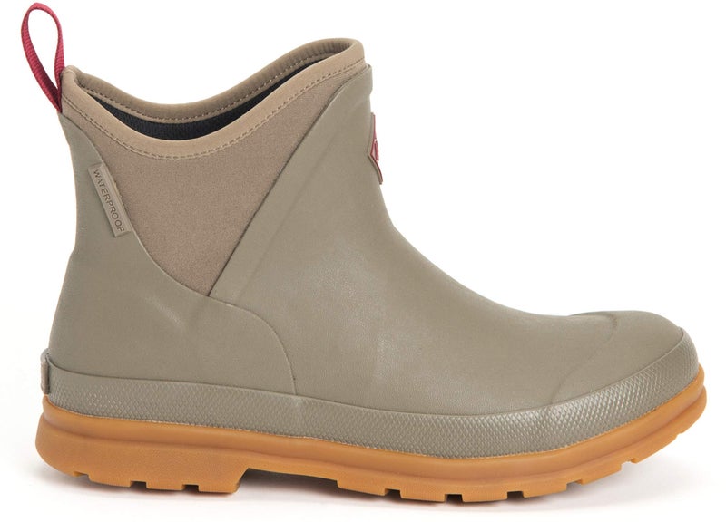 MUCK Women's Originals Ankle Boot, Brown, Size 8(M) - Image 2
