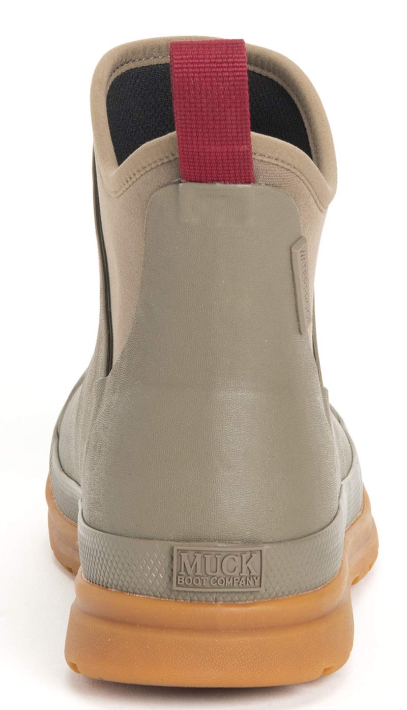 MUCK Women's Originals Ankle Boot, Brown, Size 8(M) - Image 4
