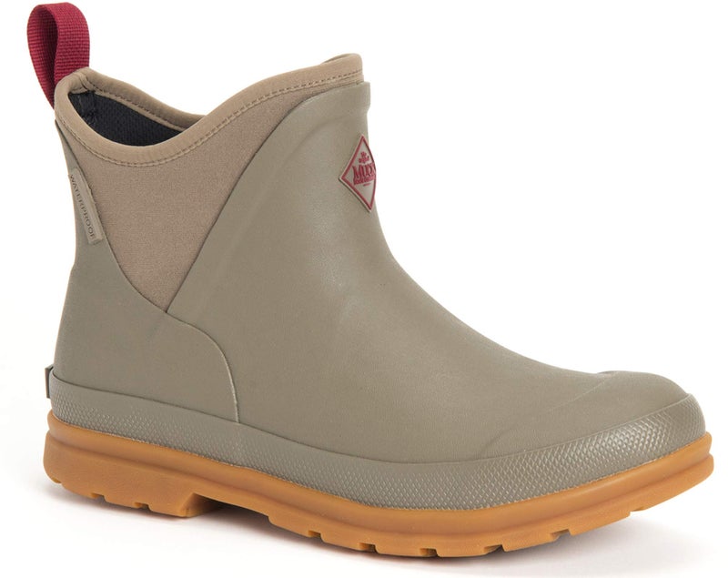 MUCK Women's Originals Ankle Boot, Brown, Size 8(M) - Image 1
