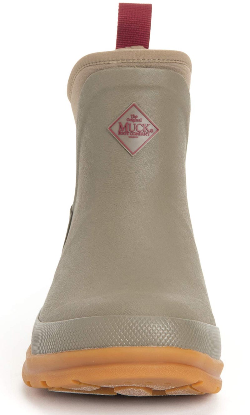 MUCK Women's Originals Ankle Boot, Brown, Size 8(M) - Image 5