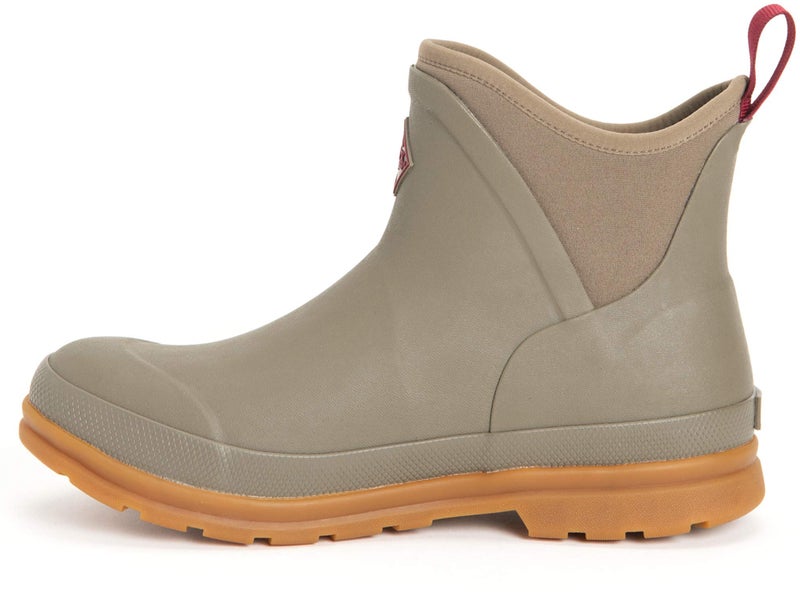 MUCK Women's Originals Ankle Boot, Brown, Size 8(M) - Image 3