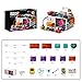 Dollox Science Kits for Kids Electrical Circuit Exploration Kit with 380 Projects Educational Electronics Toy for Boys and Girls Perfect for Christmas Stocking Stuffers and Birthday Gifts - Image 4