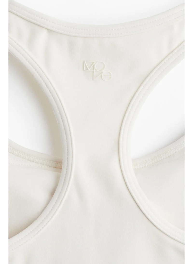 H&M Medium Support Sports bra with SoftMoveâ„¢