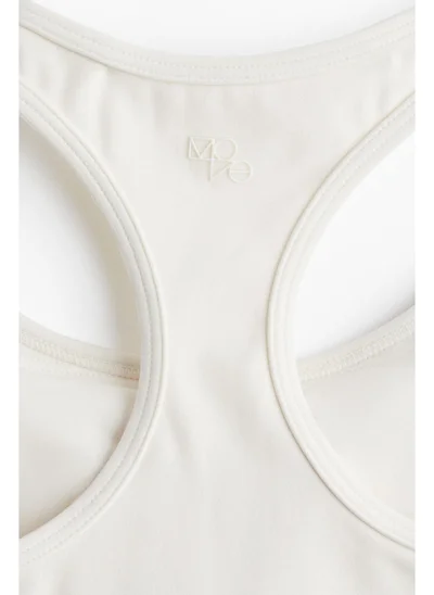اتش اند ام Medium Support Sports bra with SoftMove™
