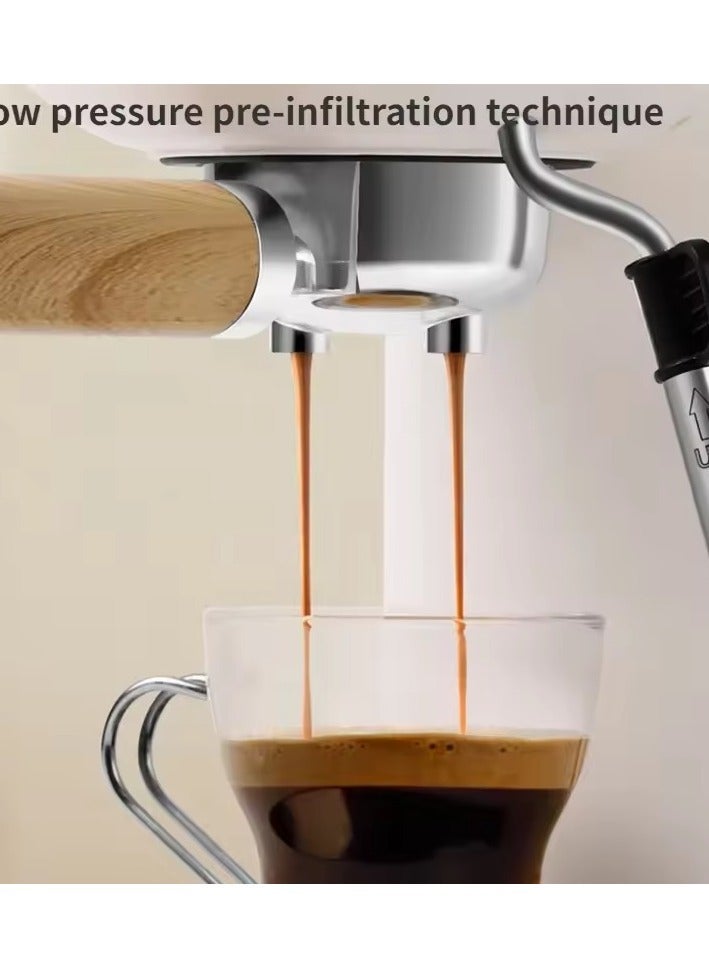 Denx Coffee  Maker 2 IN 1, - Image 4