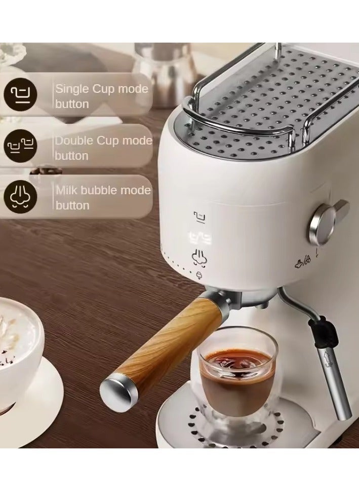 Denx Coffee  Maker 2 IN 1, - Image 1