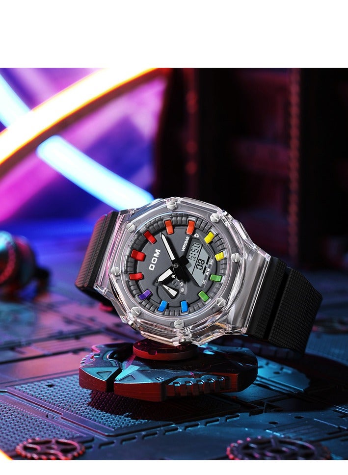 DOM Men's Multifunctional Watch - Image 2