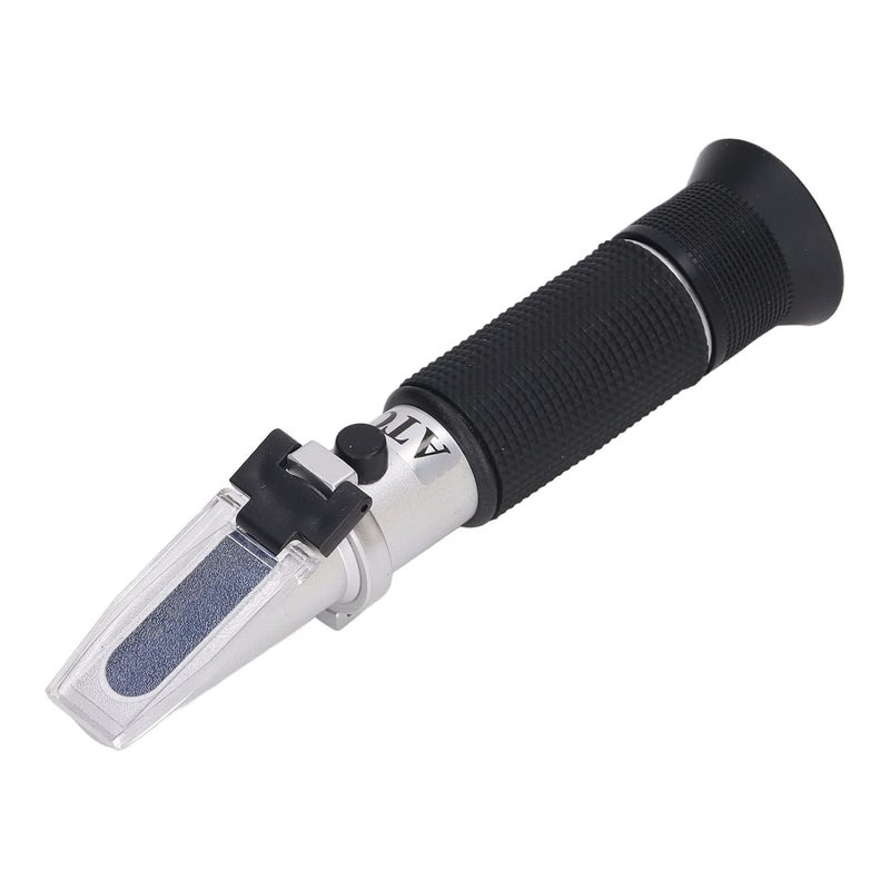 0 32% Meter Refractometer, ATC Sugar Refractometer Tester, Portable Handheld Meter with Storage, Pipette and Cloth, for Measuring - Image 4