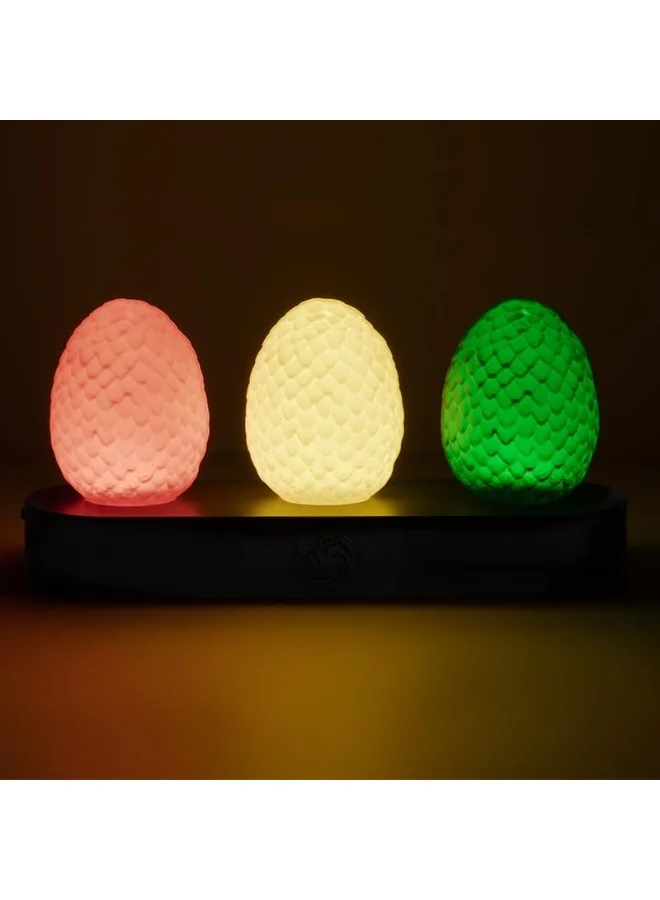 بالادون Paladone House Of The Dragon Egg Light