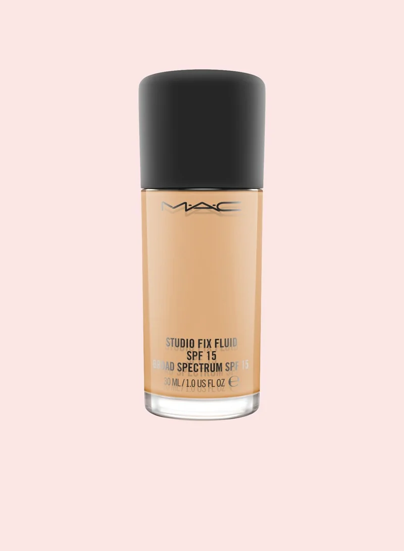 MAC Cosmetics Studio Fix Fluid SPF 15 Foundation - NC35