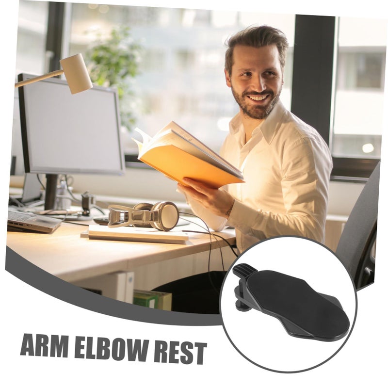5 Pcs Computer Desk Arm Rest Support Elbow Protector Wrist Rest For Gaming Office - Image 3