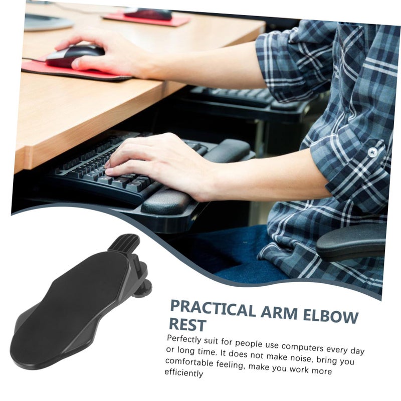 5 Pcs Computer Desk Arm Rest Support Elbow Protector Wrist Rest For Gaming Office - Image 4