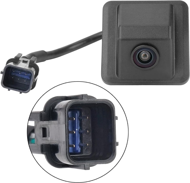 Arokzn Rear View Backup Camera for Hyundai Elantra 2014-2016 - Park Assist Camera Replacement #957503X410 - Image 2