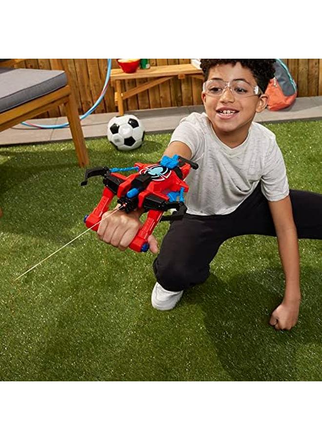 SPIDERMAN Marvel Nerf Strike And Splash Blaster Blast Darts Or Water Super Hero Toys Marvel Toys For Kids Ages 5 And Up - Image 4