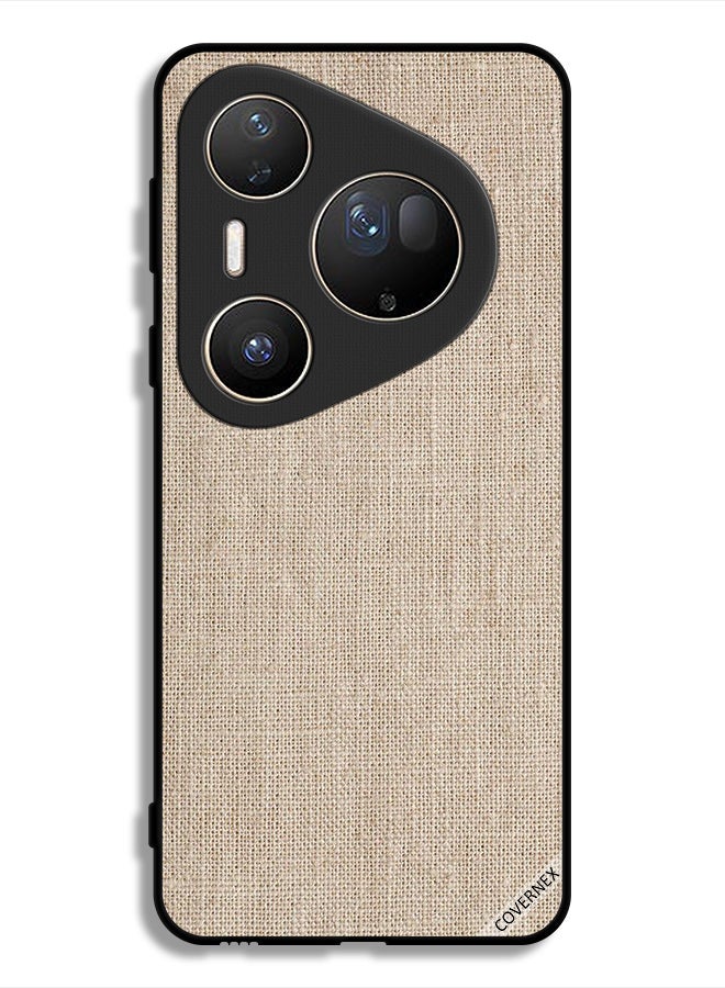 Covernex Huawei Pura 80 Ultra Protective Case Cover Cloth Texture - Image 1