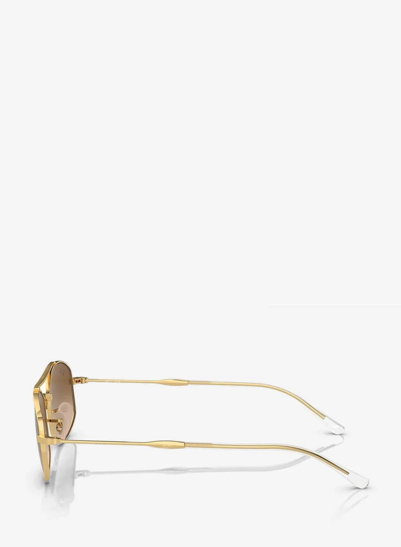 Ray-ban  0Rb3719 Oval Sunglasses  | Best Price UAE