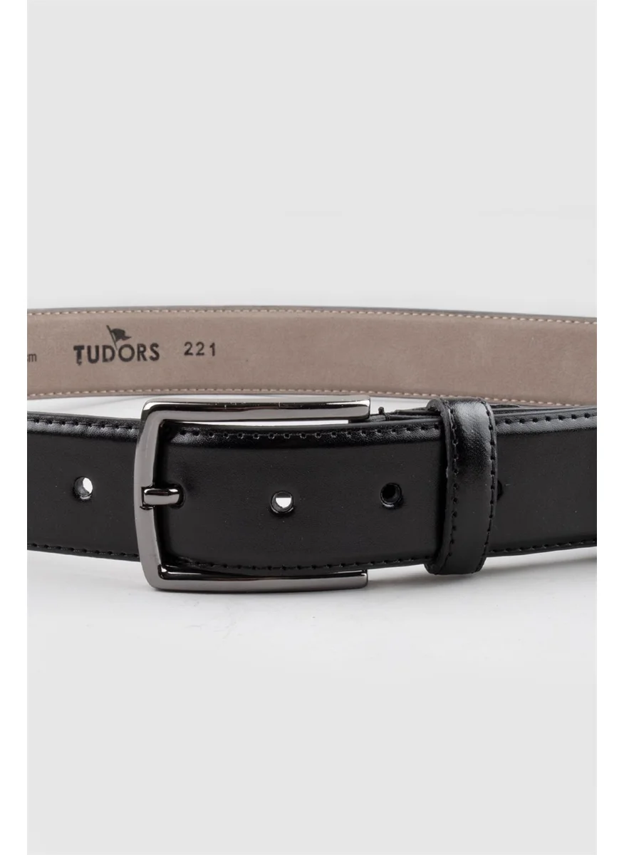 Tudors Leather Men's Belt