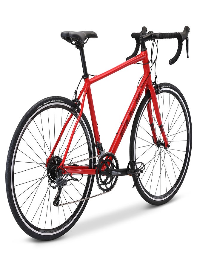 Fuji Sportif 2.3 Bike | 58 cm Wheel Size | 16 Speed | Red Color - Image 3