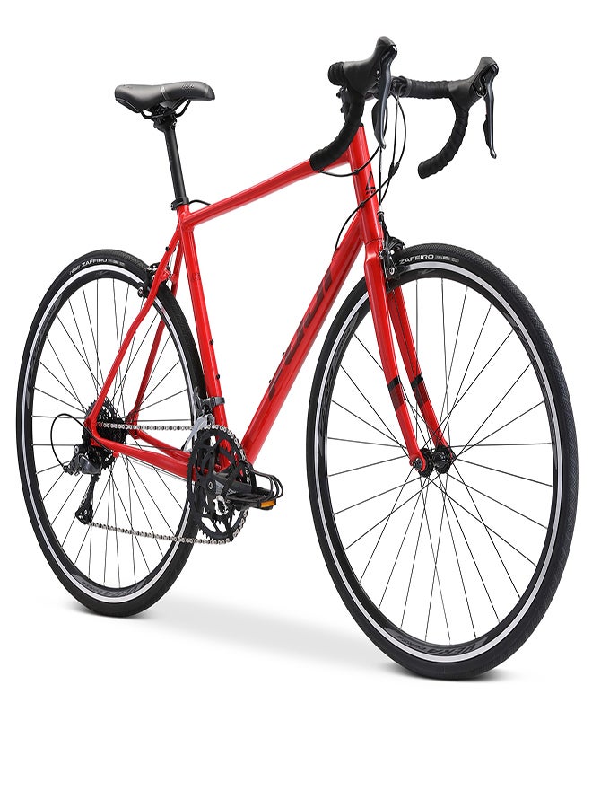 Fuji Sportif 2.3 Bike | 58 cm Wheel Size | 16 Speed | Red Color - Image 1