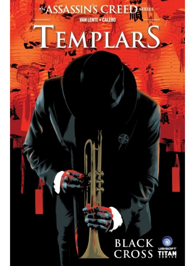 Assassin's Creed : Templars, Black Cross 