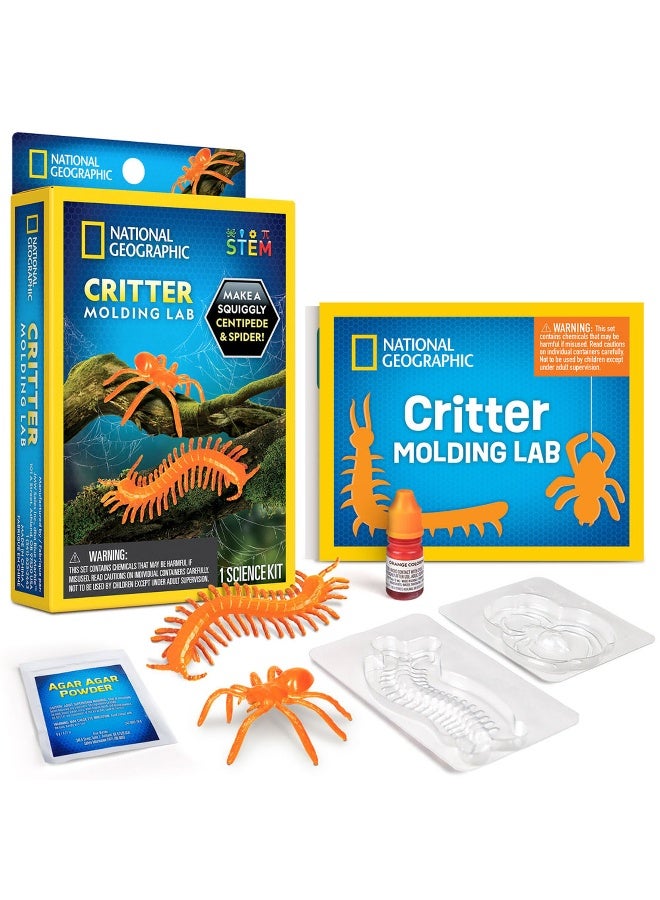 NATIONAL GEOGRAPHIC مجموعة مختبر تشكيل الكائنات من ناشيونال جيوغرافيك - Image 2
